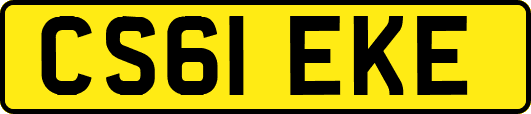 CS61EKE