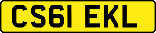 CS61EKL