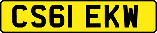 CS61EKW