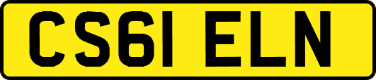 CS61ELN