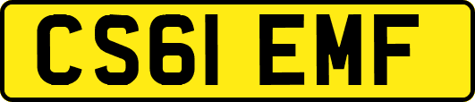 CS61EMF