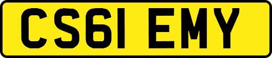 CS61EMY