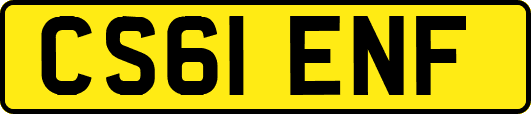 CS61ENF