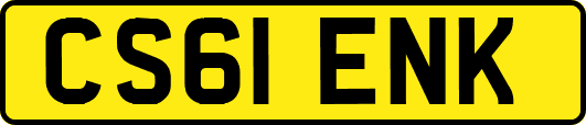 CS61ENK