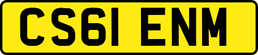 CS61ENM