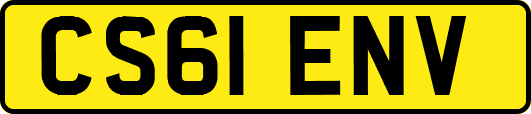 CS61ENV