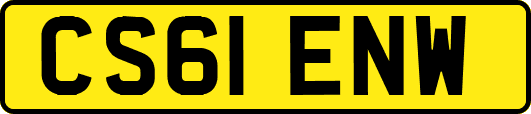 CS61ENW