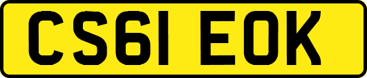 CS61EOK