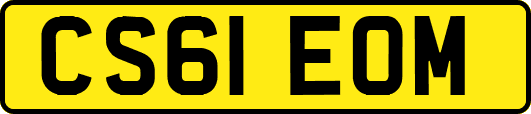 CS61EOM