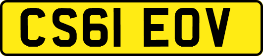 CS61EOV