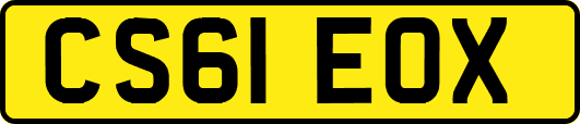 CS61EOX