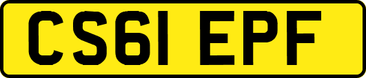 CS61EPF
