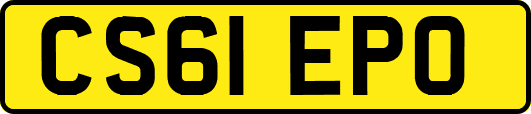CS61EPO