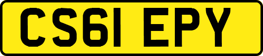 CS61EPY