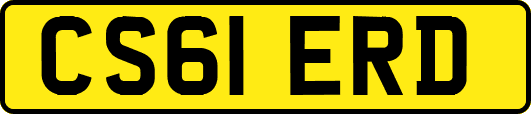 CS61ERD