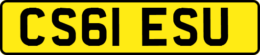 CS61ESU