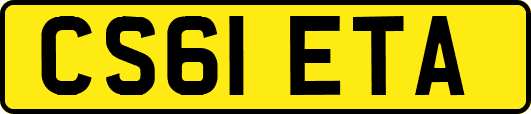 CS61ETA