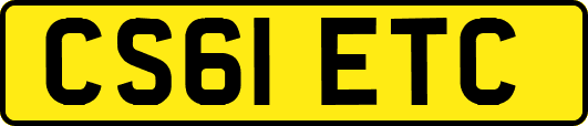 CS61ETC