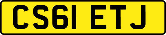 CS61ETJ