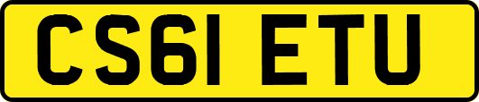 CS61ETU