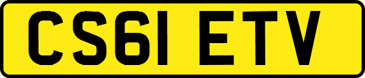 CS61ETV