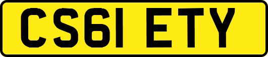 CS61ETY