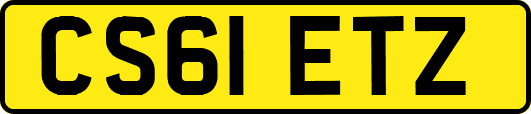 CS61ETZ