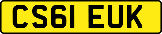 CS61EUK