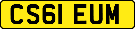 CS61EUM