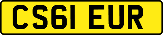 CS61EUR