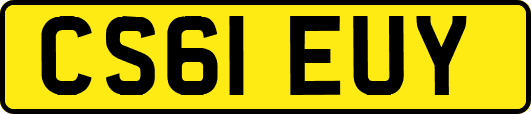 CS61EUY