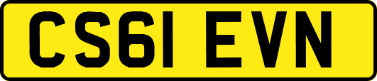 CS61EVN