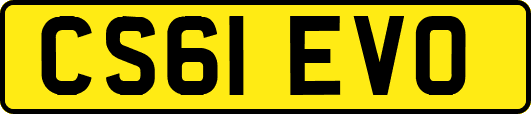 CS61EVO