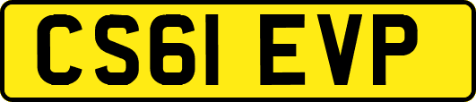 CS61EVP