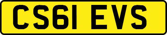 CS61EVS