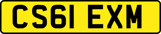 CS61EXM