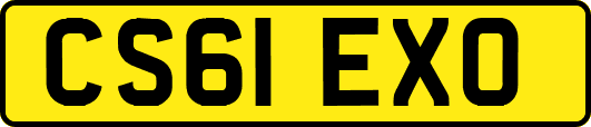 CS61EXO