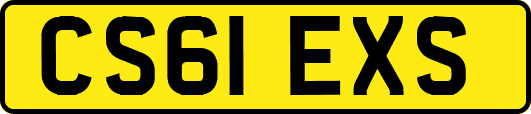 CS61EXS