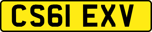 CS61EXV