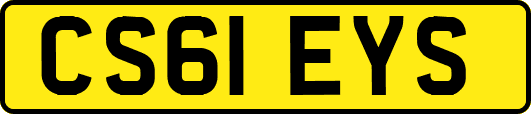 CS61EYS