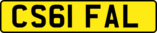 CS61FAL