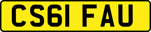 CS61FAU