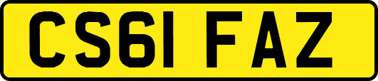 CS61FAZ