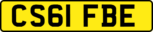 CS61FBE
