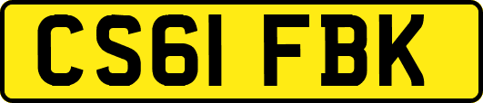 CS61FBK