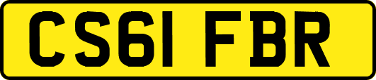 CS61FBR
