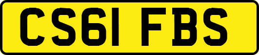 CS61FBS