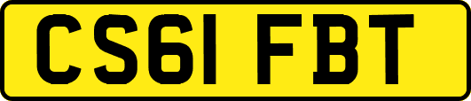 CS61FBT