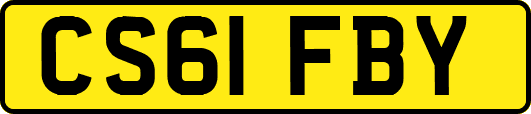 CS61FBY