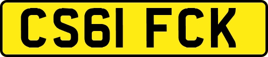 CS61FCK